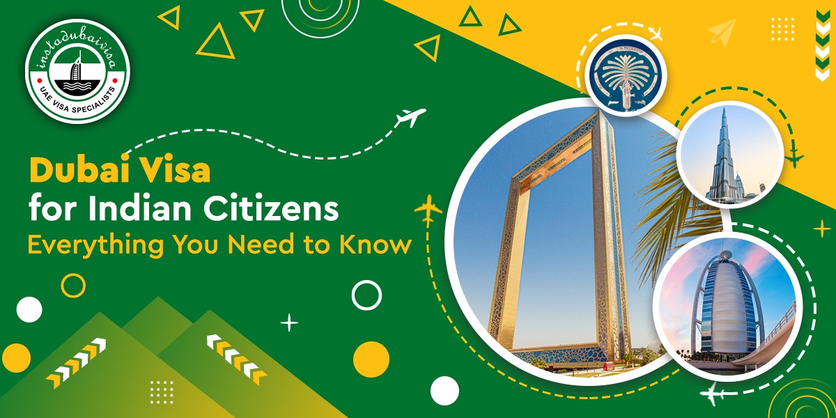 dubai visa for indian citizens